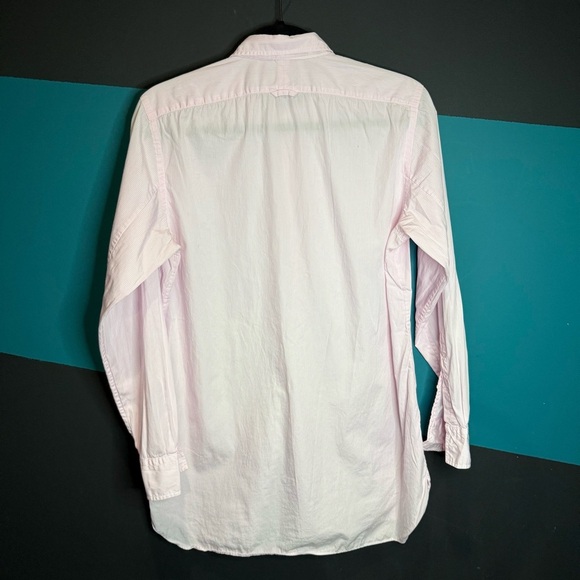 Polo by Ralph Lauren Pink Shirt - Picture 5 of 11